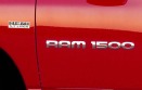 2006 Dodge Ram Pickup 1500 Laramie Side Badging