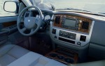 2008 Dodge Ram Pickup 1500 SLT Interior Shown