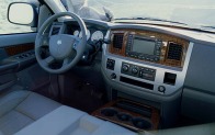 2008 Dodge Ram Pickup 1500 SLT Interior