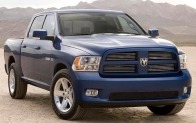2009 Dodge Ram Pickup 1500 SLT Crew Cab