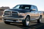 2010 Dodge Ram Pickup 1500 Laramie Crew Cab Pickup Exterior