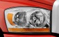 2006 Dodge Ram Pickup 2500 Headlamp Detail