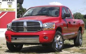 2006 Dodge Ram Pickup 1500 Laramie 4dr Quad Cab 4WD SB Shown