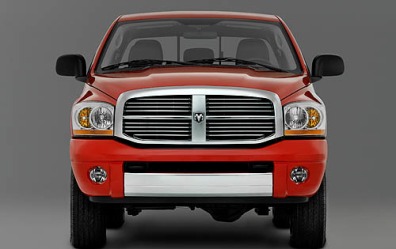 2006 Dodge Ram Pickup 2500 Laramie 4dr Quad Cab Shown