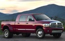 2008 Dodge Ram Pickup 3500 Laramie Mega Cab Dually Crew Cab