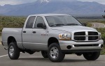 2008 Dodge Ram Pickup 3500 SLT Crew Cab
