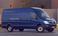 2007 Dodge Sprinter Cargo 2500 170 WB Van