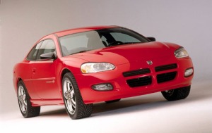 2001 Dodge Stratus RT 2dr Coupe