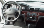 2001 Dodge Stratus SE Interior