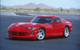 1998 Dodge Viper 2 Dr GTS Coupe