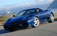 2004 Ferrari 360 Spider F1 2dr Convertible