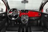 2012 FIAT 500 Sport 2dr Hatchback Dashboard