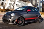 2016 FIAT 500 Abarth 2dr Hatchback Exterior