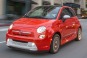 2017 FIAT 500e Battery Electric 2dr Hatchback Exterior