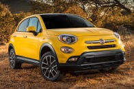 2016 FIAT 500X 4dr SUV Exterior