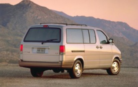1997 Ford Aerostar 2 Dr XLT Passenger Van