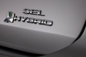 2013 Ford C-Max Energi Wagon Rear Badge