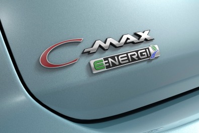 2016 Ford C-Max Energi SEL Wagon Rear Badge