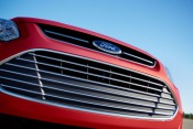 2017 Ford C-Max Hybrid Titanium Wagon Front Badge