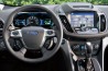2017 Ford C-Max Hybrid Titanium Wagon Steering Wheel Detail