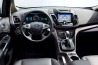 2018 Ford C-Max Hybrid Titanium Wagon Dashboard