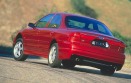 2000 Ford Contour 4 Dr SVT Sedan