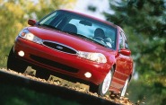 1998 Ford Contour 4 Dr SE Sedan