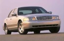 2002 Ford Crown Victoria LX Sport 4dr Sedan