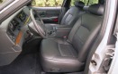 2002 Ford Crown Victoria LX Sport Interior