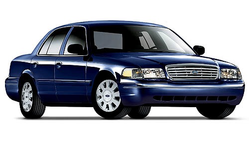 2006 Ford Crown Victoria 4dr Sedan
