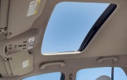 2007 Ford Crown Victoria LX Roof Detail