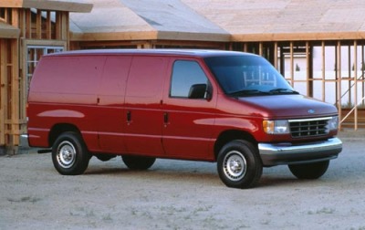 1995 Ford E-150 2 Dr XL Econoline
