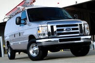 2010 Ford E-Series Van E-150 Cargo Van Exterior