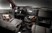 2011 Ford E-Series Van E-150 Interior