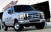 2012 Ford E-Series Van E-150 Van