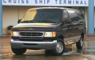 1999 Ford E-150 Wagon 2 Dr XLT Passenger Van