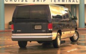 1999 Ford E-150 Wagon 2 Dr XLT Passenger Van