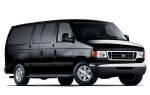 2007 Ford Econoline Wagon E-150 XLT Van