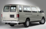 2008 Ford Econoline Wagon E-350 XLT Ext Van