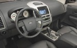 2007 Ford Edge SEL Interior