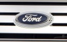 2008 Ford Edge Front Grille and Badging