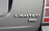 2008 Ford Edge Limited AWD Rear Badging