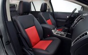 2008 Ford Edge Limited Interior