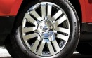 2009 Ford Edge Limited Wheel Detail