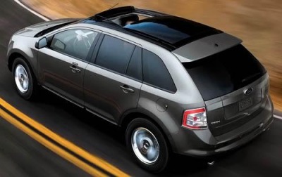 2010 Ford Edge Limited SUV