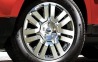 2010 Ford Edge Limited Wheel Detail