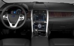 2011 Ford Edge Limited Dashboard