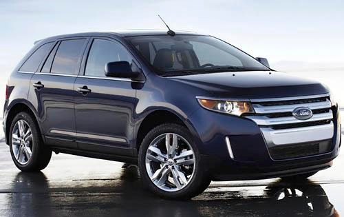 2011 Ford Edge Limited SUV