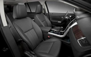 2011 Ford Edge Limited Interior