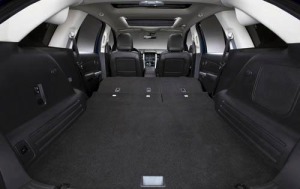 2012 Ford Edge Limited Cargo